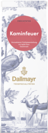 Dallmayr Aromatisierte Früchteteemischung mit Apfel-Zimt-Geschmack Kaminfeuer
