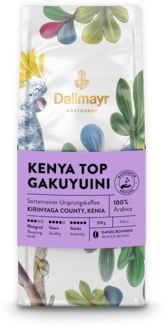 Dallmayr Röstkunst Kenia TOP Gakuyuini