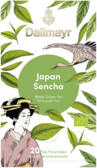 Dallmayr Sencha japonais
