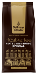 Specialusis „Dallmayr“ kavos mišinys viešbučiams