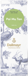 Dallmayr bílý čaj Pai Mu Tan