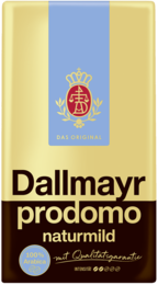 Packshot prodomo naturally mild