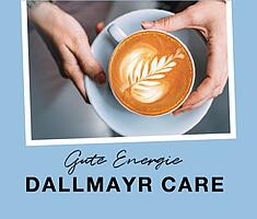 Dallmayr Care per la fornitura di caffè nel settore sanitario