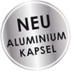 Neu Aluminium Kapsel