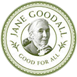 Jane Goodall - Good for all
