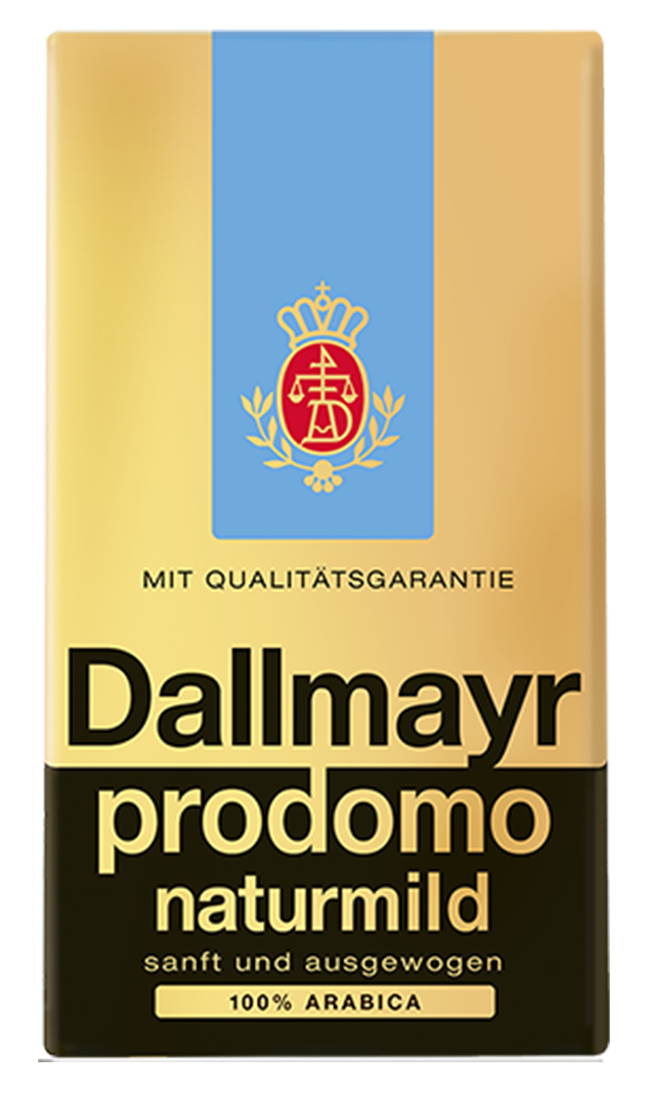 Dallmayr prodomo naturmild