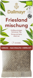 Dallmayr Kräftig-Würziger Schwarzer Tee Frieslandmischung