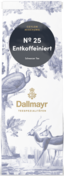 Dallmayr Nr.25 Amestec Ceylon decofeinizat