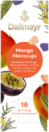 Dallmayr Rooibostee mit Mango-Maracuja-Aroma