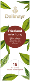 Dallmayr Schwarzer Tee Frieslandmischung