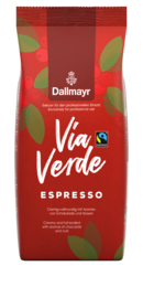 Dallmayr Via Verde Fairtrade Espresso