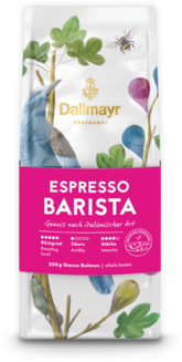 Dallmayr grauzdēšanas māksla Espresso Barista