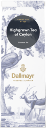 Dallmayr black tea Highgrown Tea of Ceylon