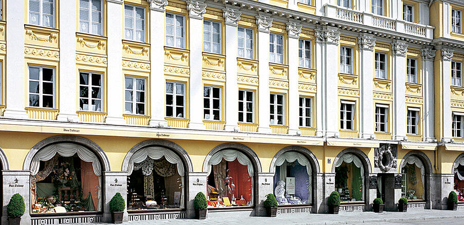 Dom lahôdok Dallmayr v Mníchove