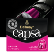 Dallmayr&nbsp;capsa&nbsp;Espresso&nbsp;Barista