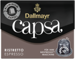 „Dallmayr capsa Espresso Ristretto“