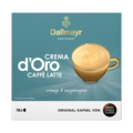Dallmayr Crema d'Oro Caffè Latte für Dolce Gusto