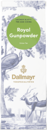 Dallmayr green tea Royal Gunpowder