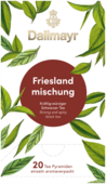 Dallmayr Kräftig-Würziger Schwarzer Tee Frieslandmischung