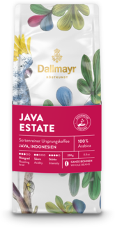 Dallmayr Arta prăjirii Java Estate