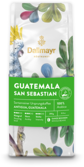Dallmayr Arta prăjirii Guatemala San Sebastian