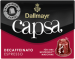 „Dallmayr capsa Espresso Decaffeinato“
