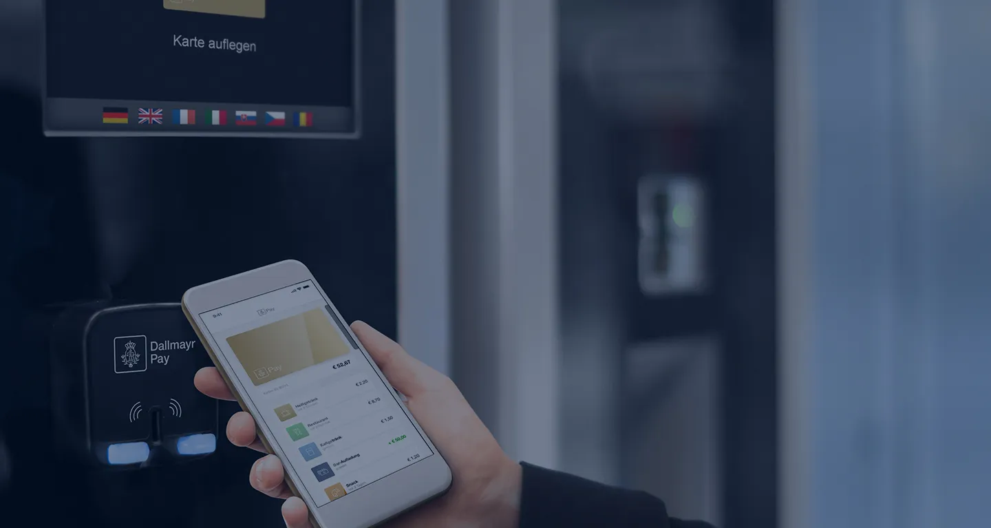 La pause parfaite avec Dallmayr Pay