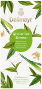 Dallmayr Grüner Tee Zitrone