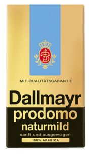 Dallmayr prodomo naturally mild