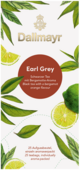 Czarna herbata aromatyzowana Dallmayr Earl Grey