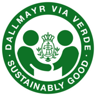 Dallmayr Via Verde Logo