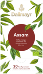 Dallmayr strong and malty black tea Assam