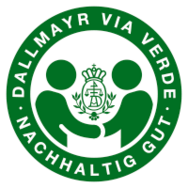 Dallmayr Via Verde logotips
