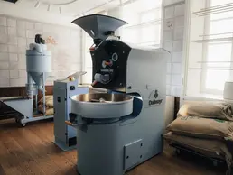 Dallmayr Showröster Dallmayr Showröster in München