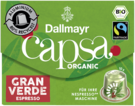 Dallmayr capsa Gran Verde Espresso