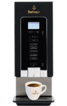 Distributore automatico per bevande calde Dallmayr C100