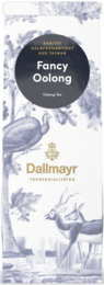 Раритетний чорний чай Dallmayr Fancy Oolong