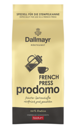 Packshot French Press prodomo