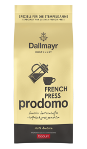 Dallmayr French Press prodomo