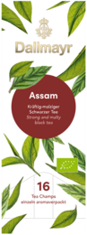 Dallmayr Kräftig-Malziger Schwarzer Tee Assam