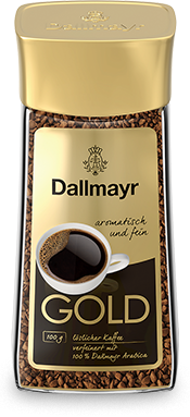 Dallmayr GOLD 100g