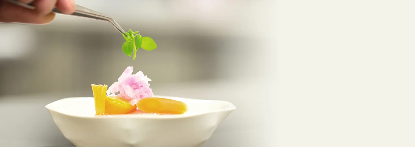 Manufacture de l’épicerie fine - La cuisine se trouve au 2ème étage de l’épicerie fine