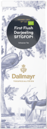 Dallmayr black tea First Flush Darjeeling SFTGFOP1