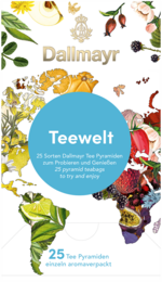 Dallmayr Teewelt (World of tea)