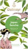 Zielona herbata Dallmayr Japan Sencha