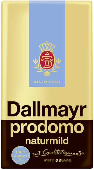 Dallmayr prodomo naturally mild