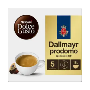 Dallmayr prodomo für Dolce Gusto