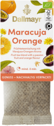 Dallmayr Aromatisierter Früchtetee Maracuja Orange