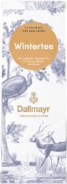 Aromatický čierny zimný čaj Dallmayr