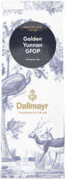 Dallmayr black tea Golden Yunnan GFOP